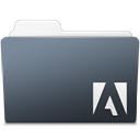 Adobe Photoshop Lightroom Folder icon